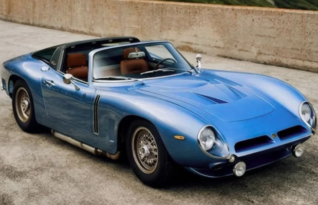 Bizzarrini 5300 Aperta Lusso 