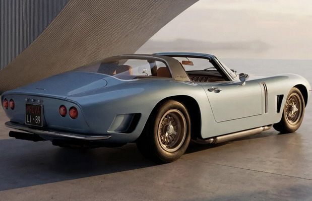 Bizzarrini 5300 Aperta Lusso 
