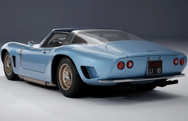 Bizzarrini 5300 Aperta Lusso 