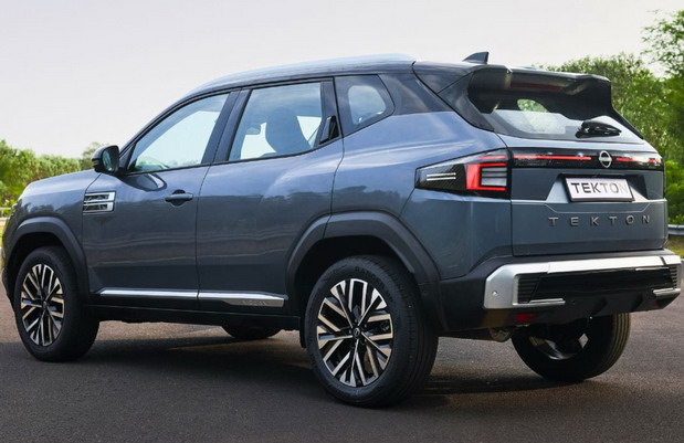 Nissan Tekton