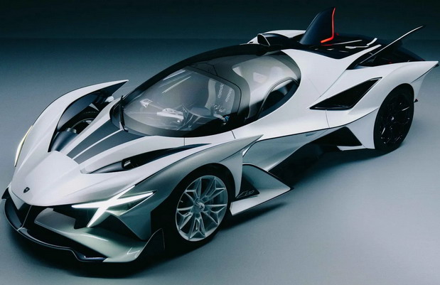 Apollo Evo Caribbean Dragon