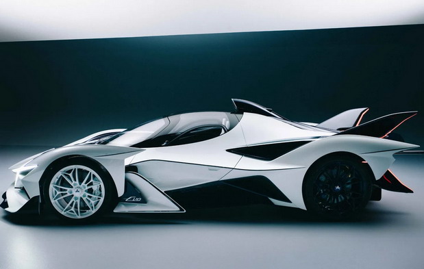 Apollo Evo Caribbean Dragon