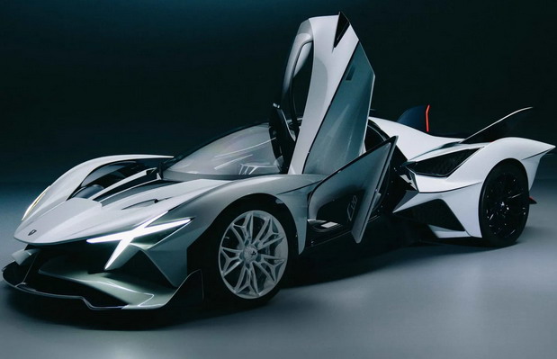 Apollo Evo Caribbean Dragon