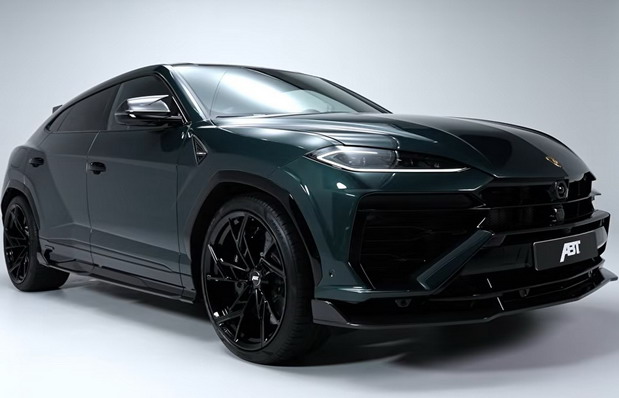 ABT Sportsline Lamborghini Urus SE