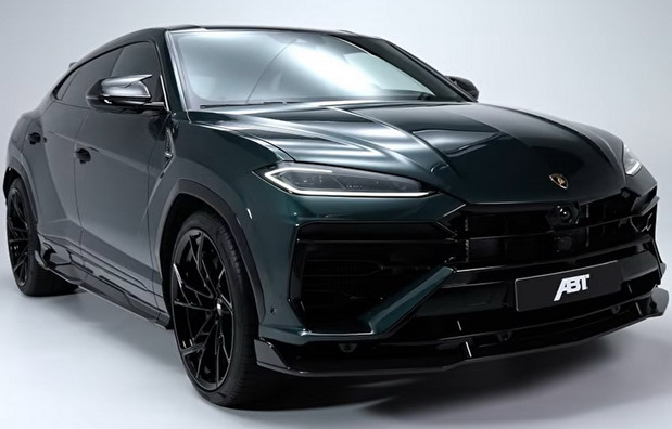 ABT Sportsline Lamborghini Urus SE