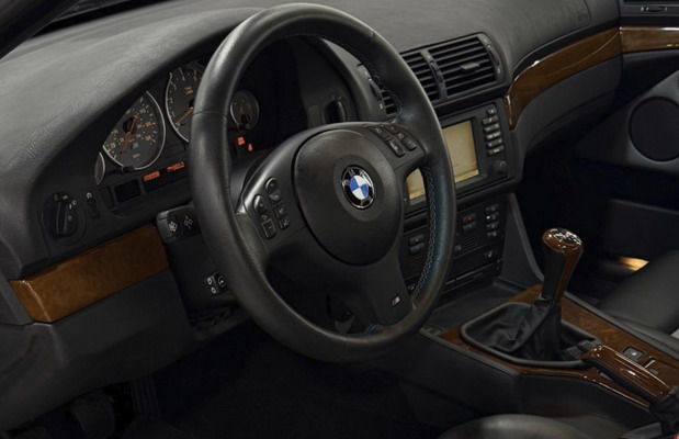 BMW M5 E39