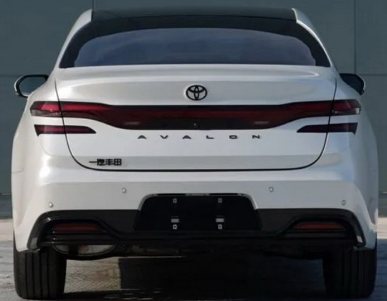 Toyota Avalon Toyota Avalon