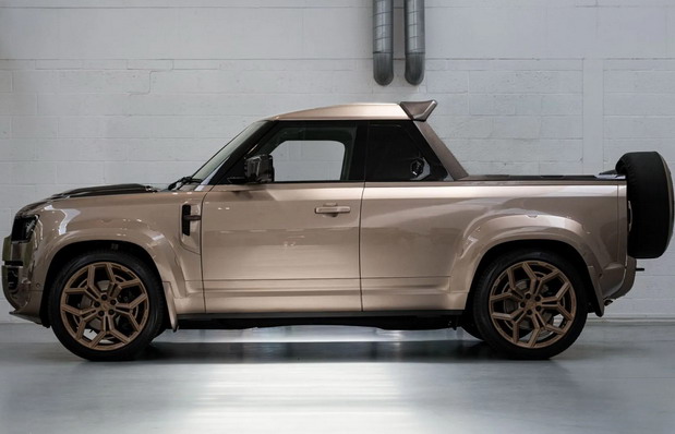 Urban Automotive Widetrack Avontur