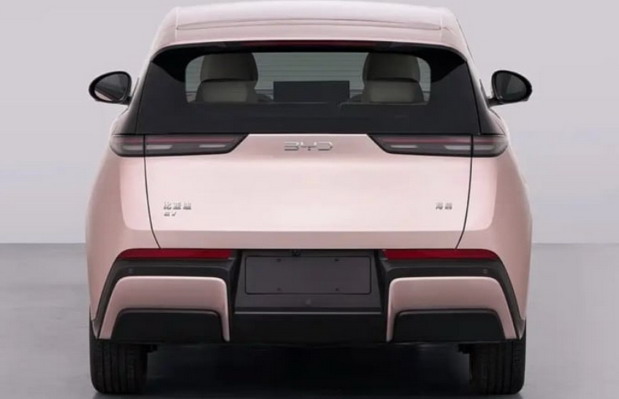 BYD Seagull