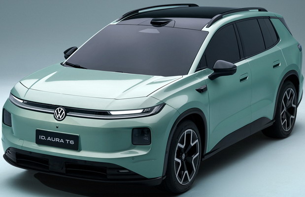 Volkswagen ID. Aura T6