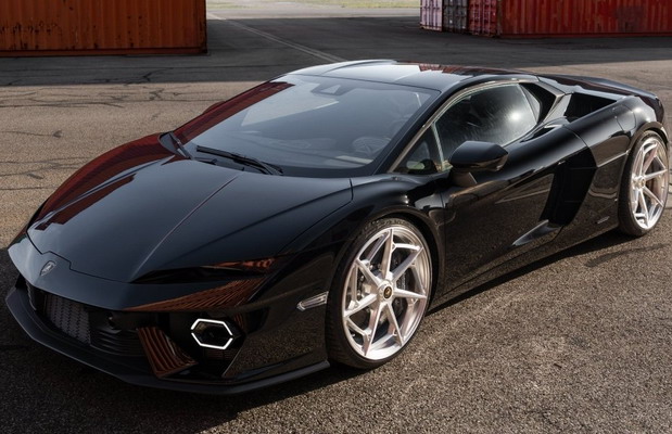 Novitec Lamborghini Temerario Novitec Lamborghini Temerario