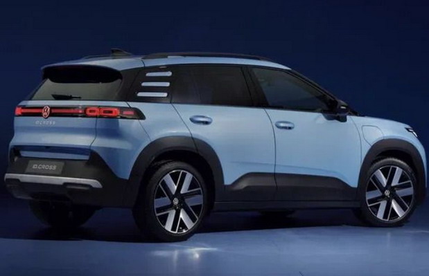 Volkswagen ID. Cross