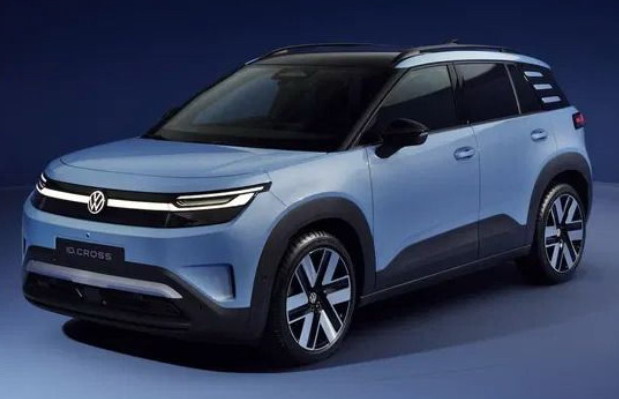 Volkswagen ID. Cross