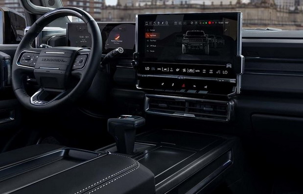 GMC Hummer EV Icon | 25 GMC Hummer EV Icon | 25