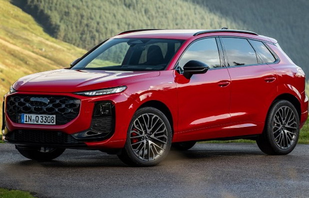 Audi Q3 Audi Q3