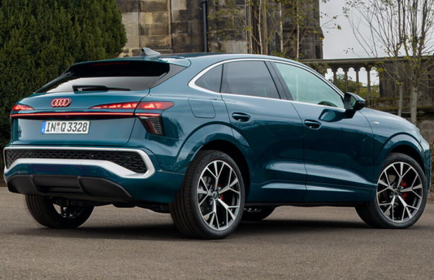 Audi Q3 Sportback Audi Q3 Sportback