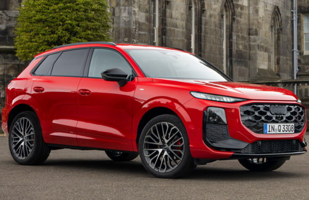 Audi Q3 Audi Q3