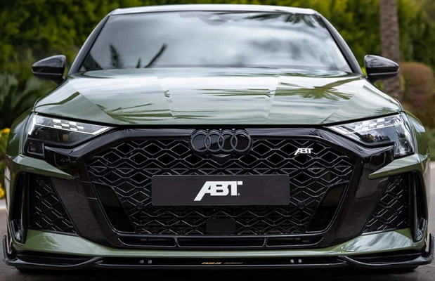 ABT Audi RS3 ABT Audi RS3