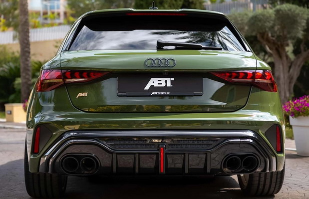 ABT Audi RS3 ABT Audi RS3