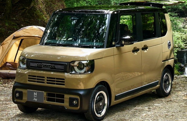 Honda N-Box Honda N-Box