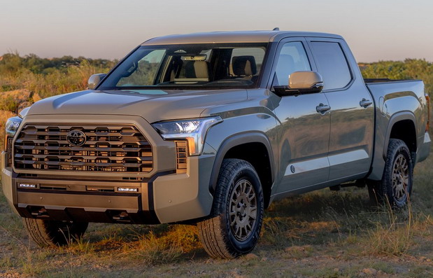Toyota Tundra 