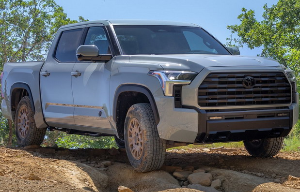 Toyota Tundra 