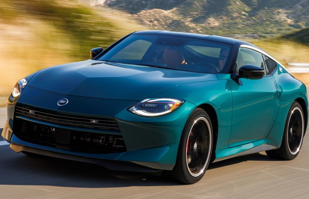 Nissan Z Performance