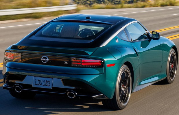 Nissan Z Performance