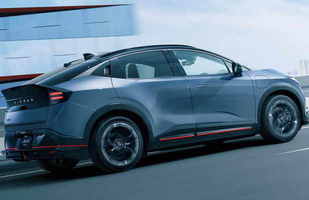 Nissan Leaf Nismo