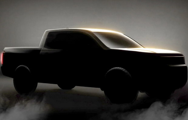 Honda Ridgeline