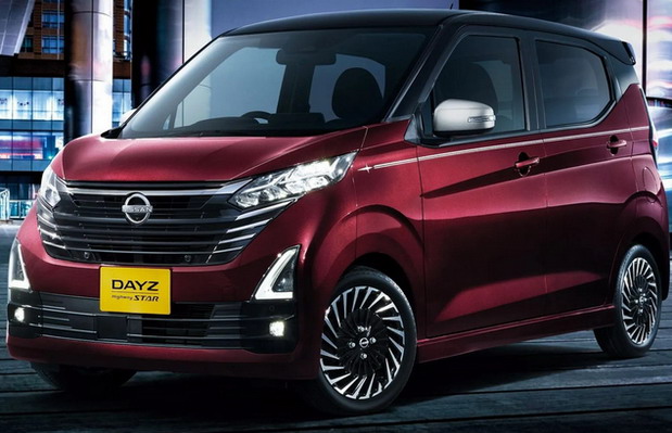 Nissan Dayz