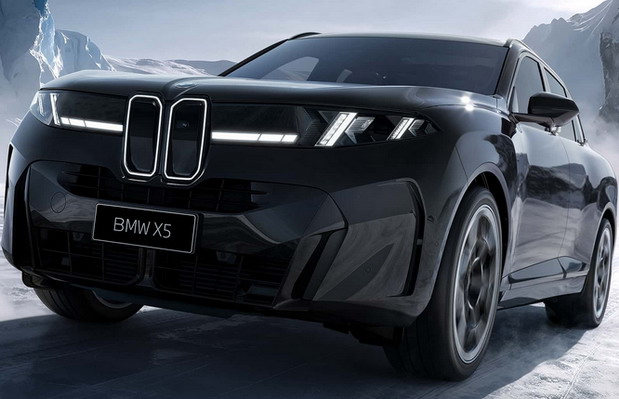 BMW X5 L