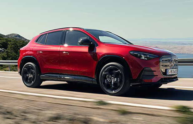 Mercedes GLA