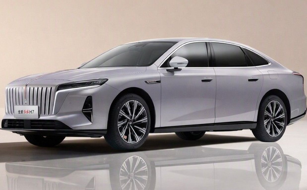 Hongqi H7