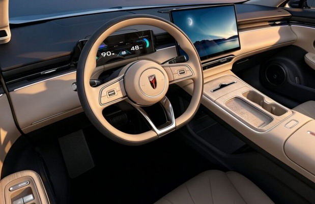 Hongqi H7
