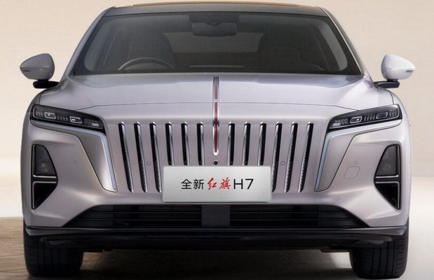 Hongqi H7