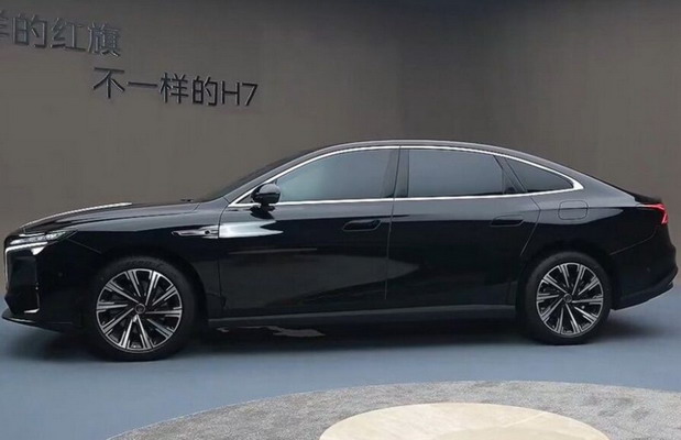 Hongqi H7