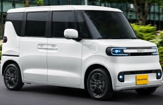 BYD Racco