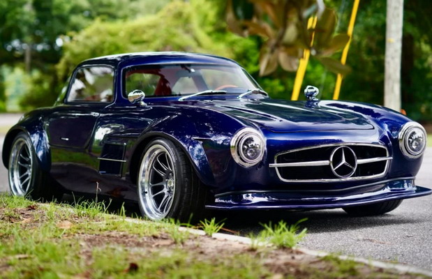 Signature Autosports Mercedes 300 SL