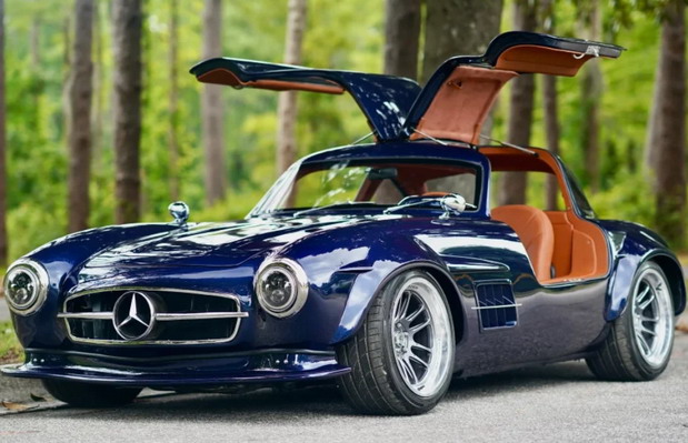 Signature Autosports Mercedes 300 SL