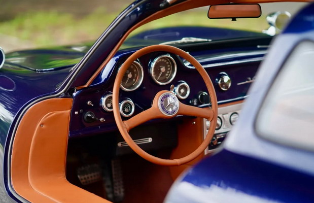 Signature Autosports Mercedes 300 SL