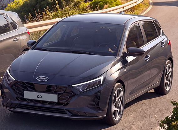 Hyundai i20