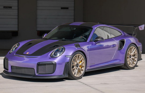 Porsche 911 GT2 RS