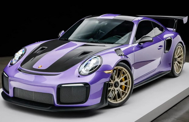Porsche 911 GT2 RS