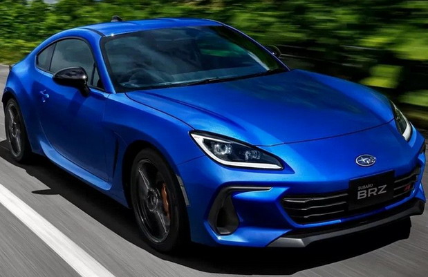 Subaru BRZ