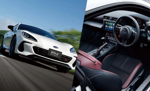 Subaru BRZ