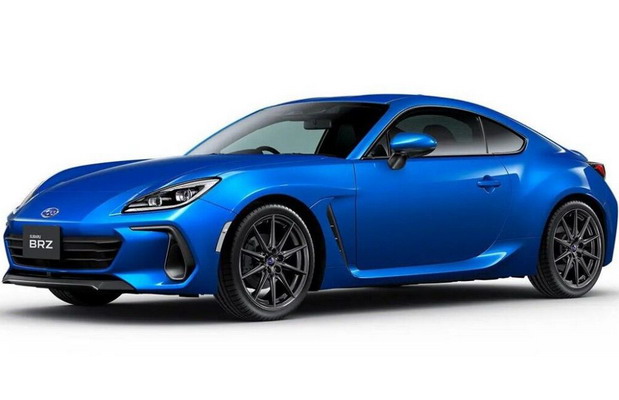 Subaru BRZ