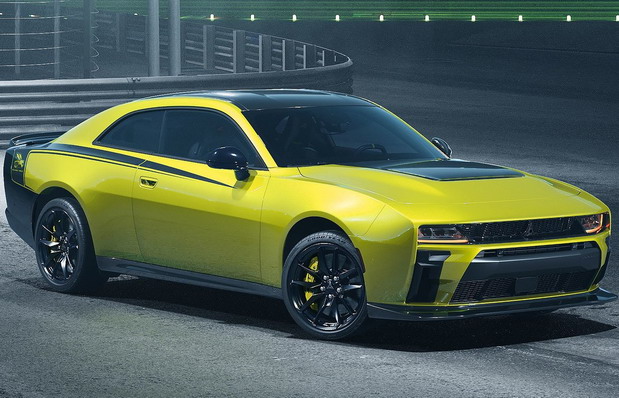 Dodge Charger Super Bee