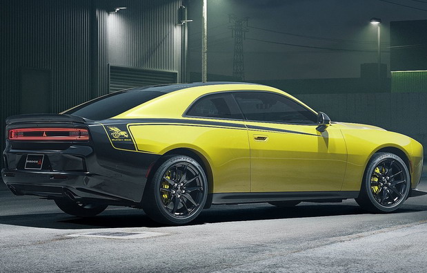 Dodge Charger Super Bee