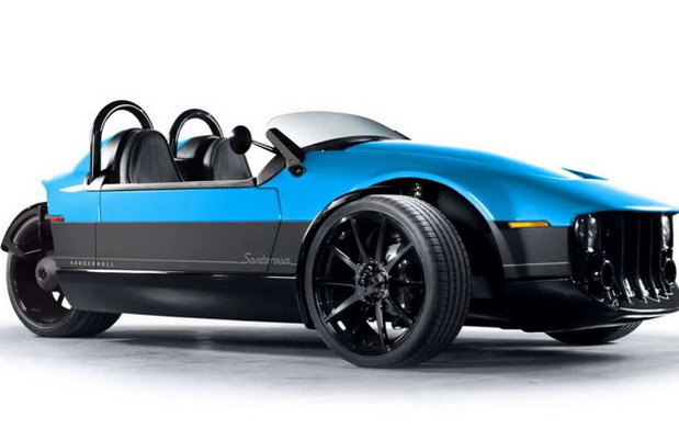 Vanderhall Santarosa Launch Edition